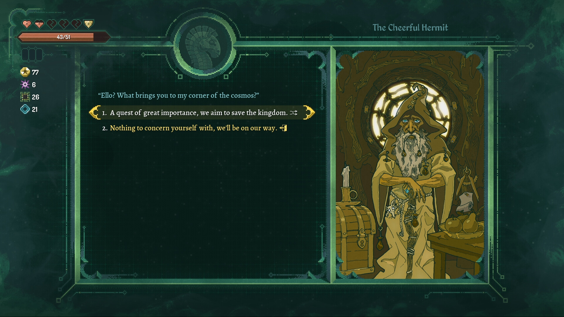 Fabular: Once Upon a Spacetime screenshot 7