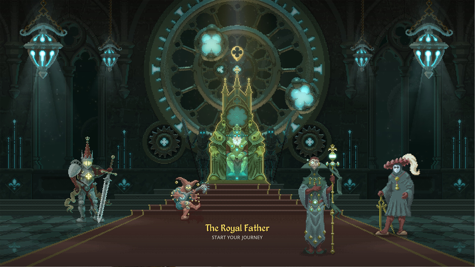 Fabular: Once Upon a Spacetime screenshot 4