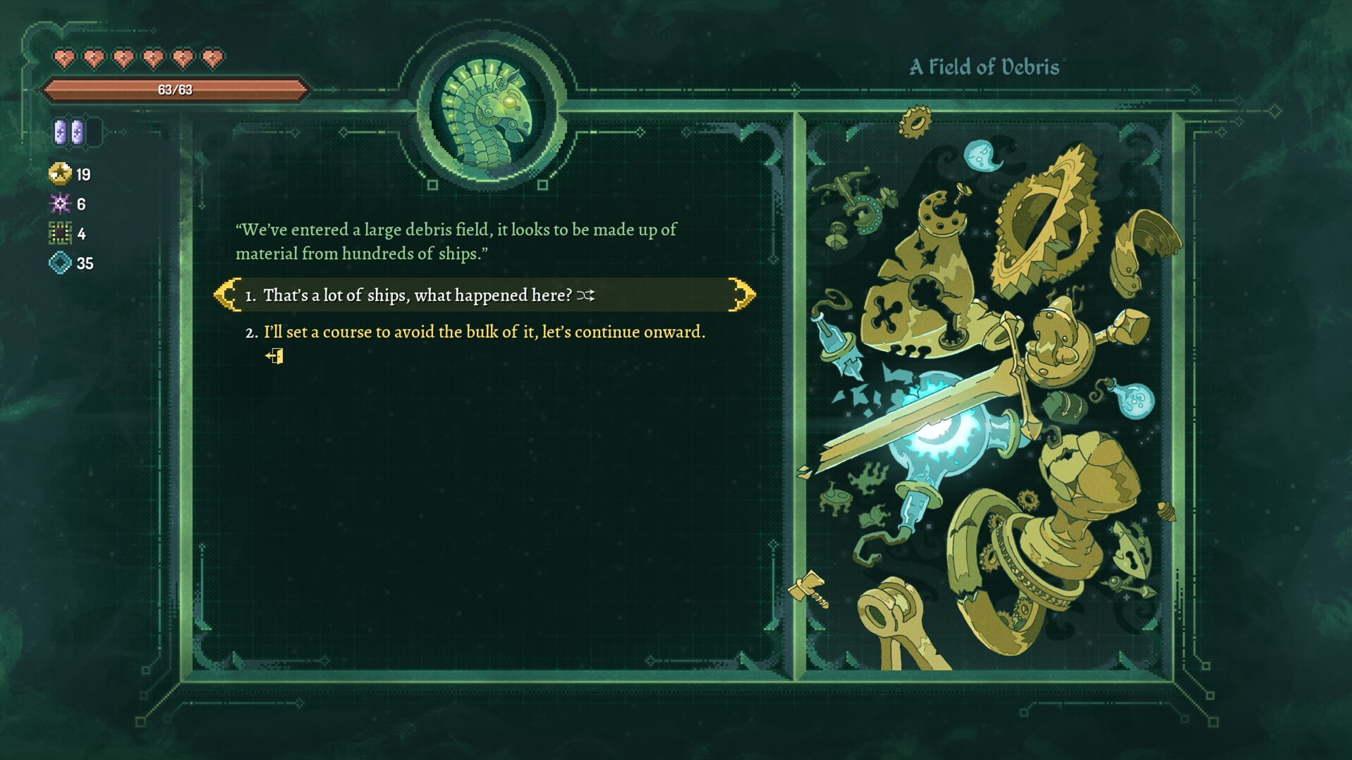 Fabular: Once Upon a Spacetime screenshot 14