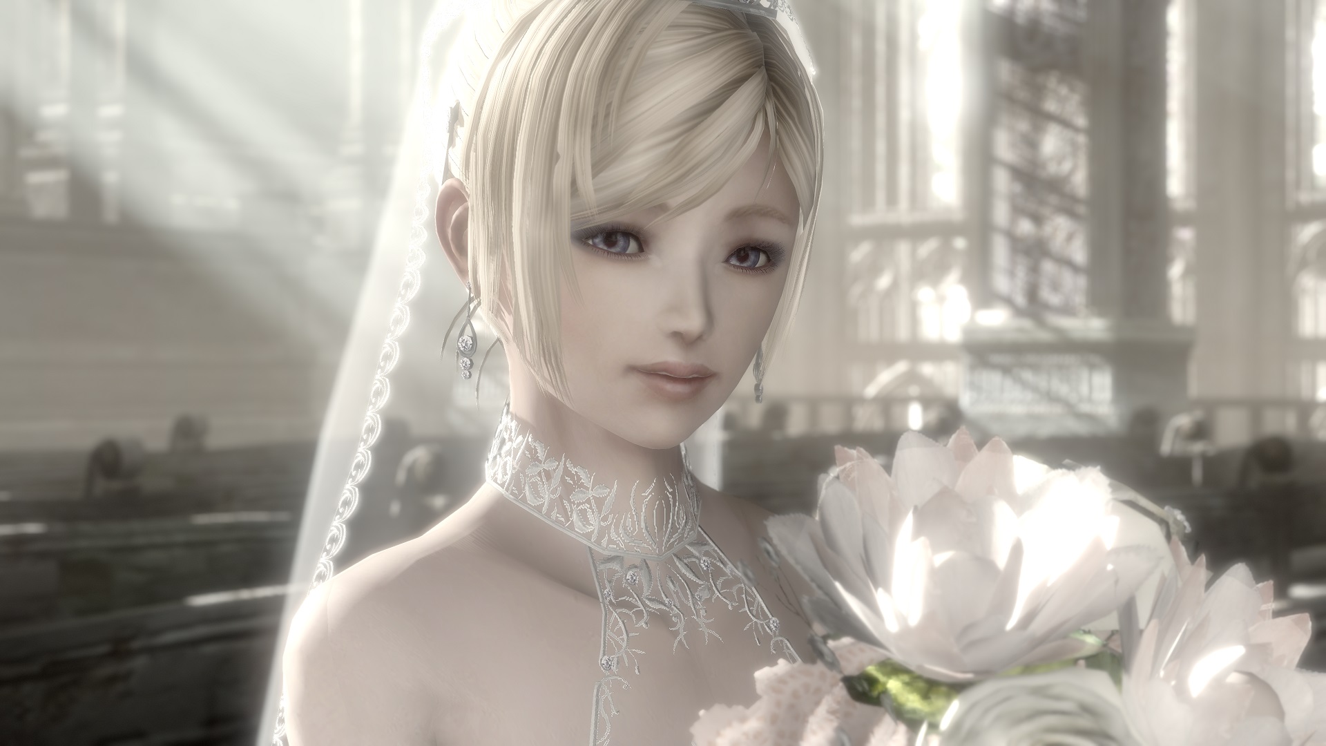 RESONANCE OF FATE™/END OF ETERNITY™ 4K/HD EDITION screenshot 4