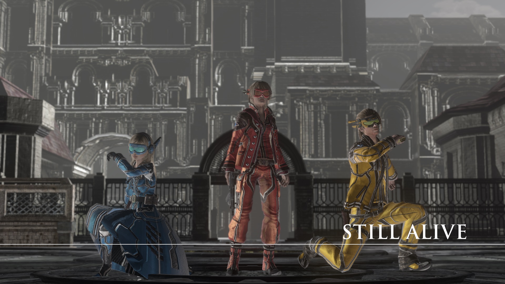 RESONANCE OF FATE™/END OF ETERNITY™ 4K/HD EDITION screenshot 10
