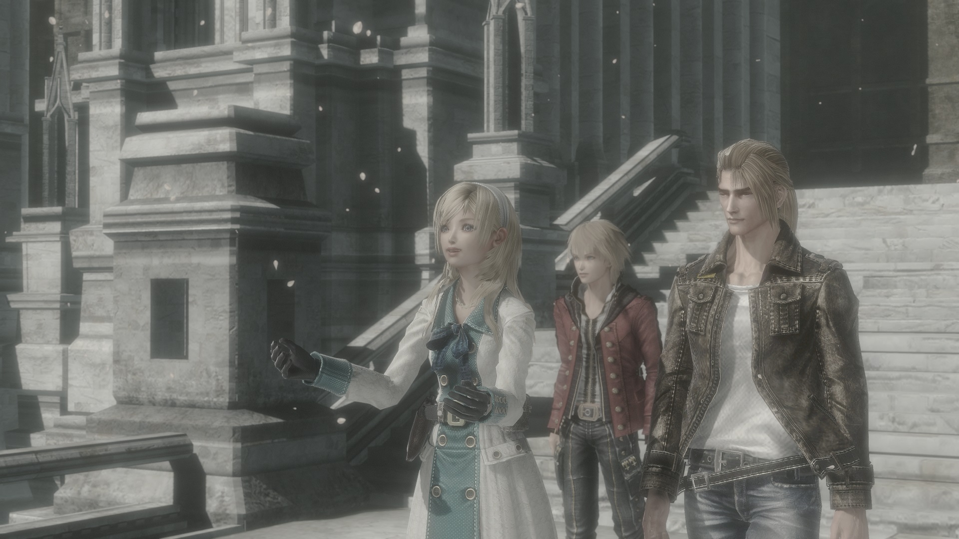 RESONANCE OF FATE™/END OF ETERNITY™ 4K/HD EDITION screenshot 3