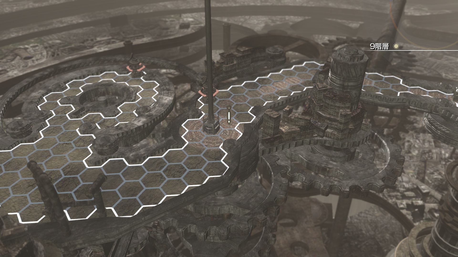 RESONANCE OF FATE™/END OF ETERNITY™ 4K/HD EDITION screenshot 12
