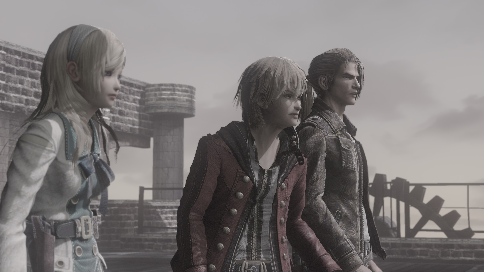 RESONANCE OF FATE™/END OF ETERNITY™ 4K/HD EDITION screenshot 1