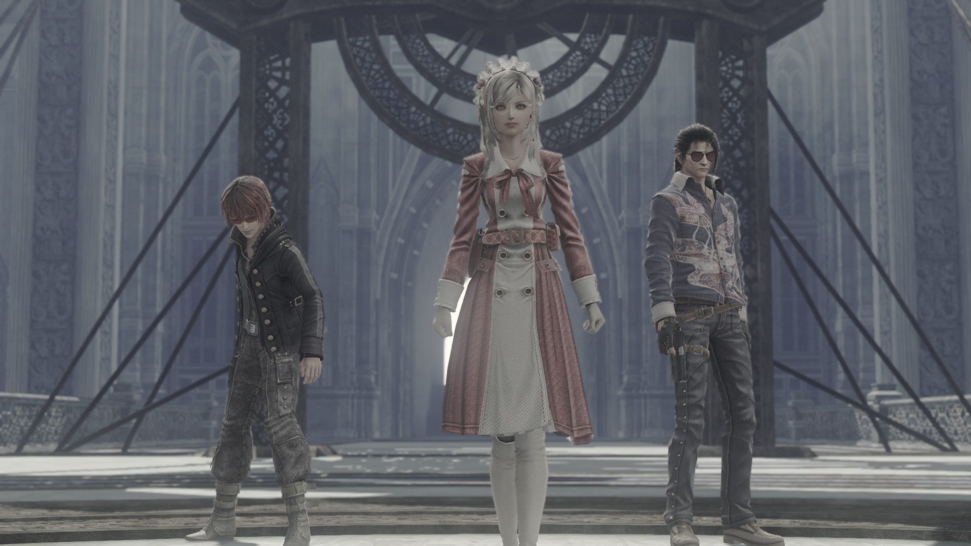 RESONANCE OF FATE™/END OF ETERNITY™ 4K/HD EDITION screenshot 5