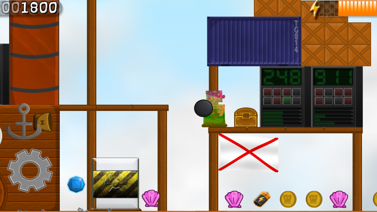 Robot Pirates screenshot 8