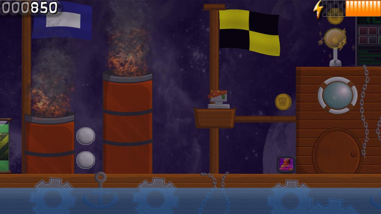 Robot Pirates screenshot 10