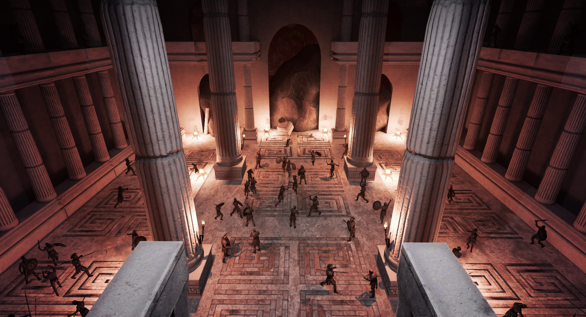 Spartan VR screenshot 3
