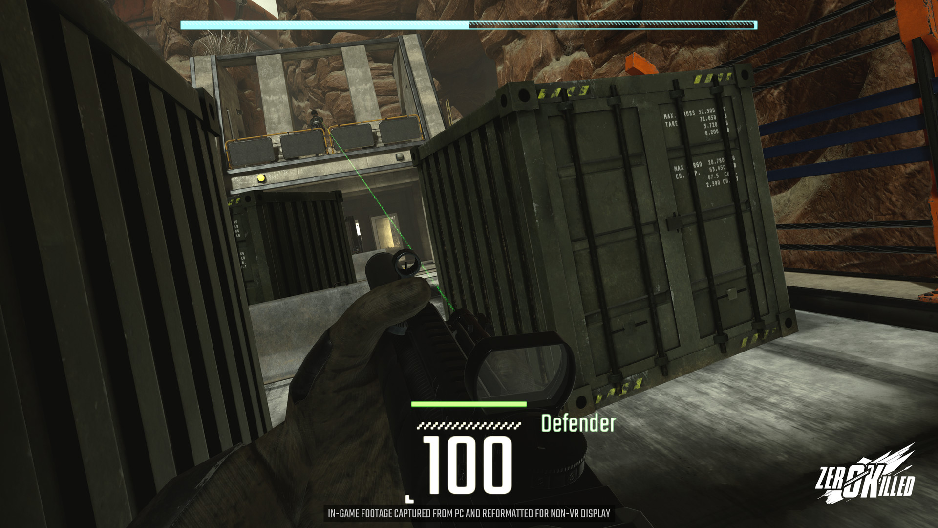 Zero Killed screenshot 5