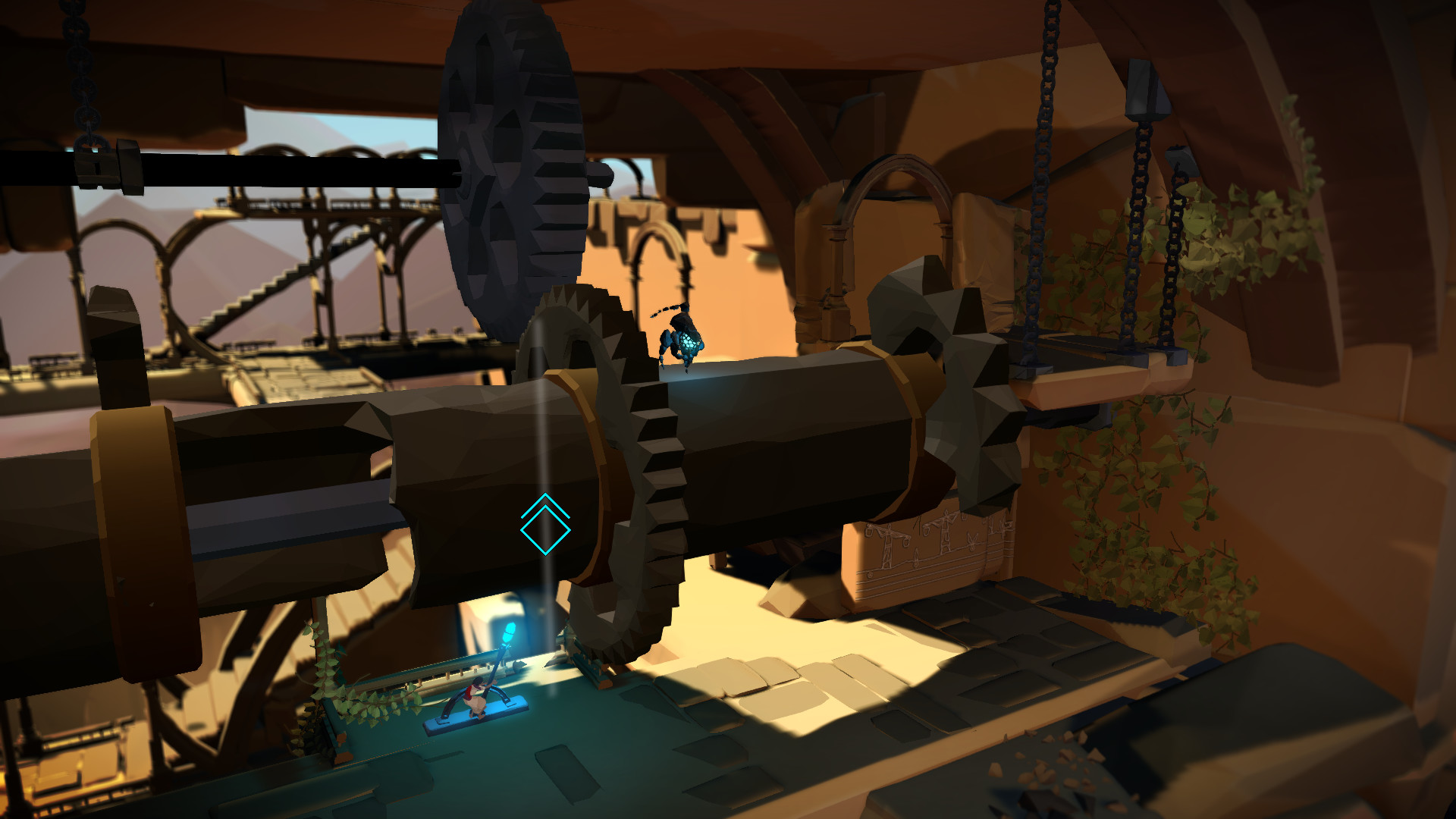 Golem screenshot 4