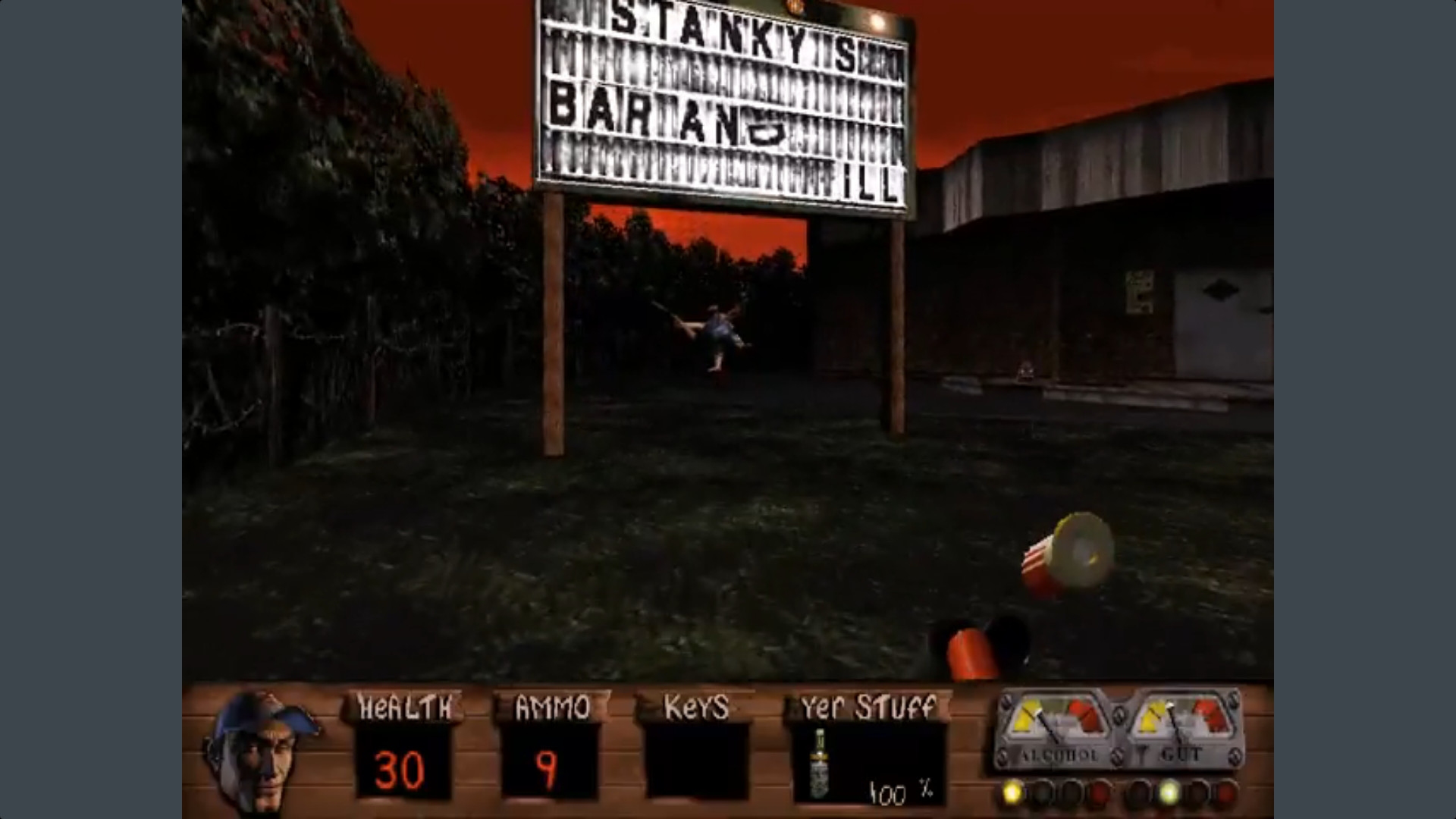 Redneck Rampage: Possum Bayou screenshot 7