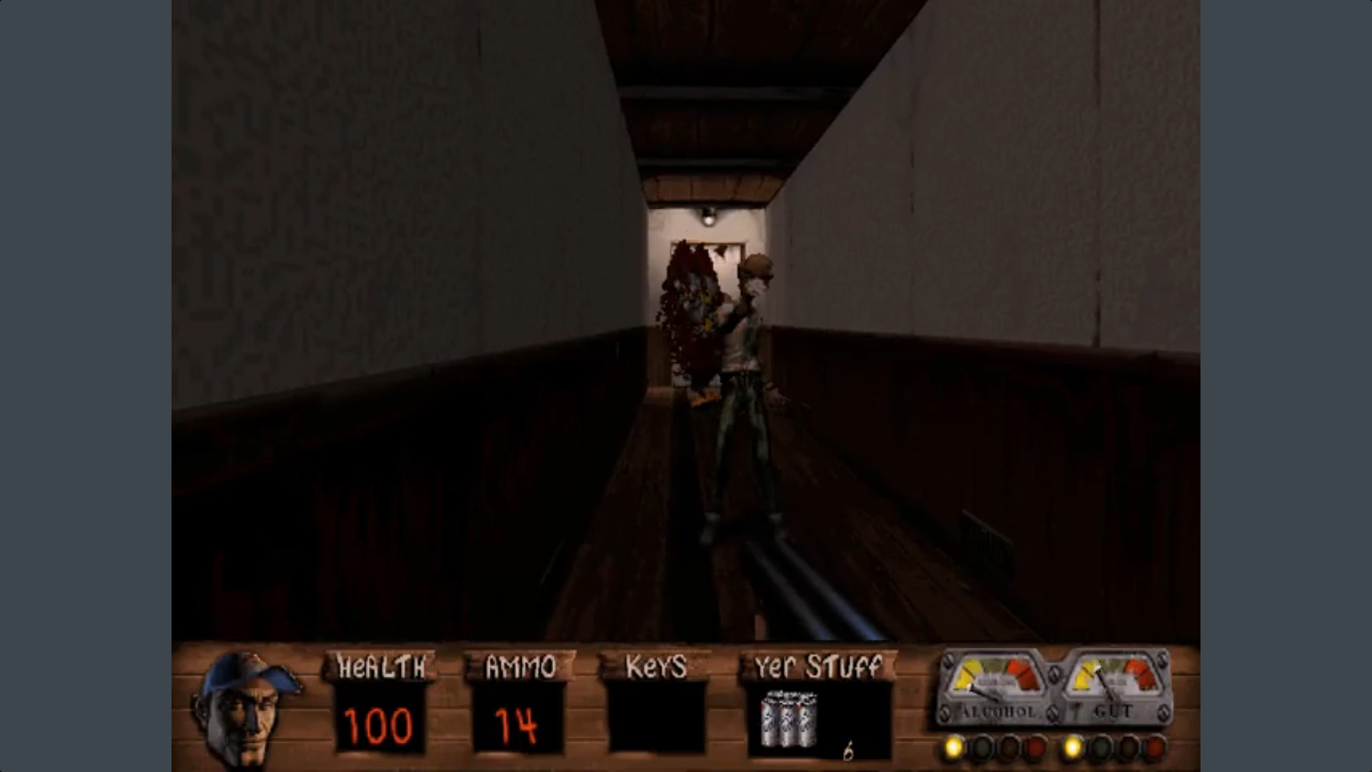 Redneck Rampage: Possum Bayou screenshot 1