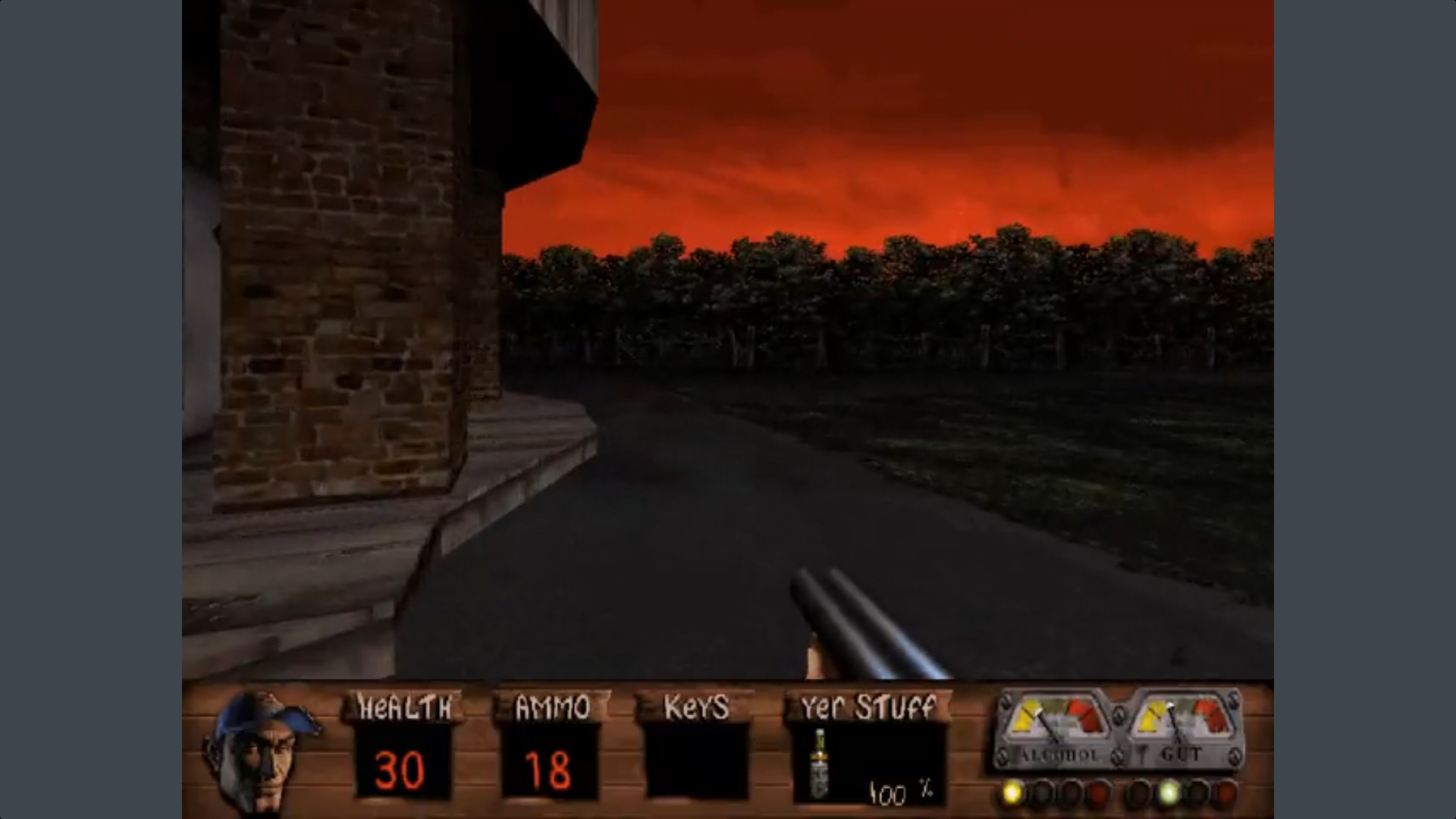 Redneck Rampage: Possum Bayou screenshot 6