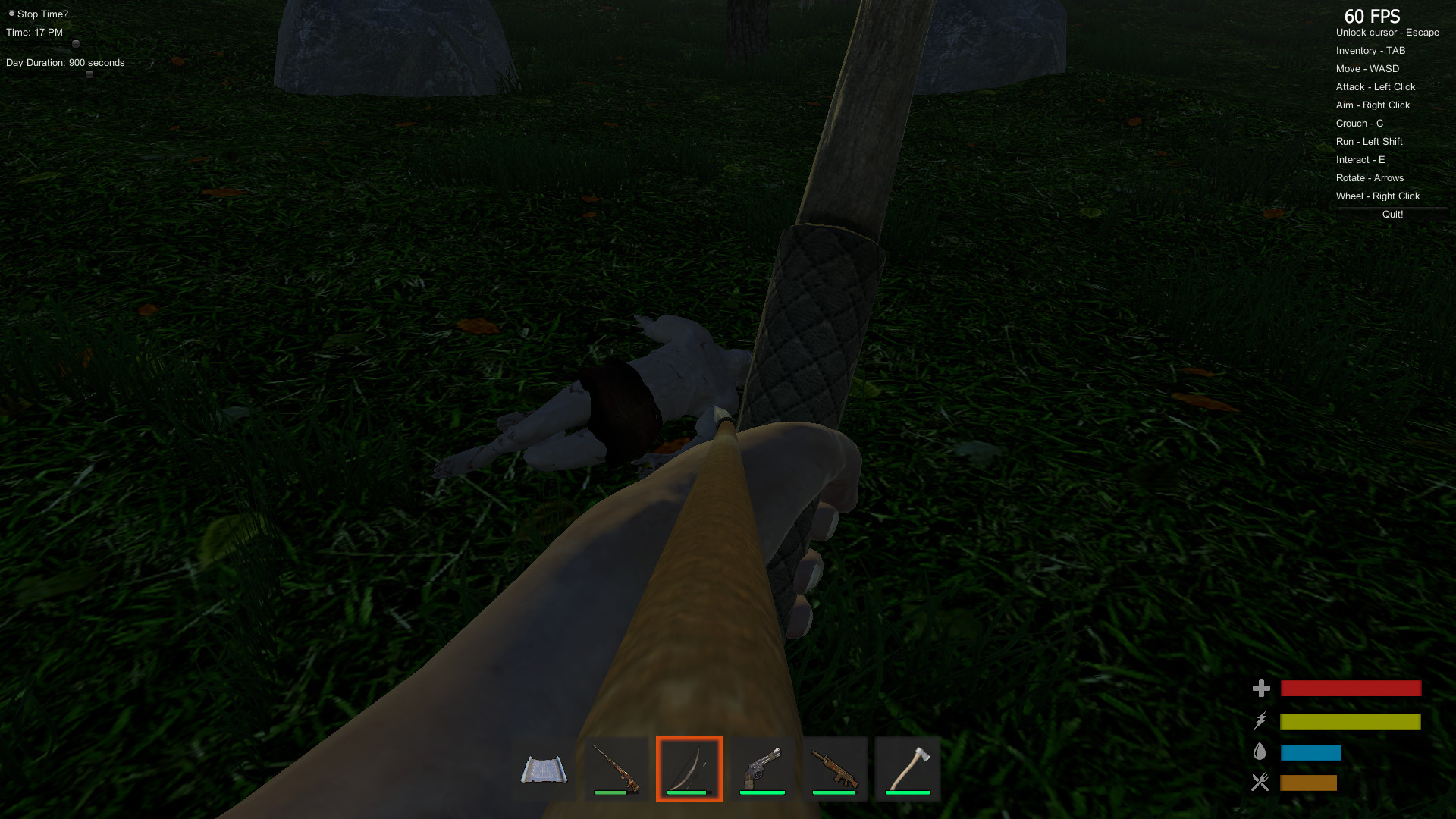 Woodlands screenshot 3