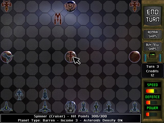 Winter Wolves Classic Games Collection screenshot 18