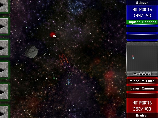 Winter Wolves Classic Games Collection screenshot 19