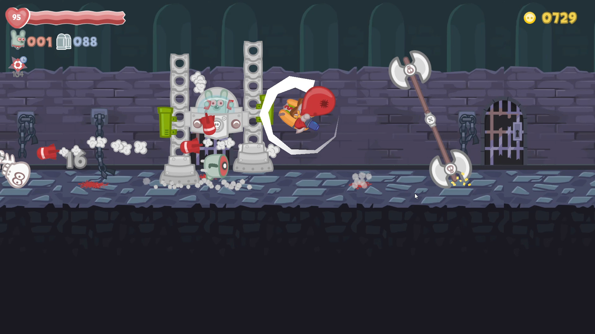 Bacon May Die screenshot 4