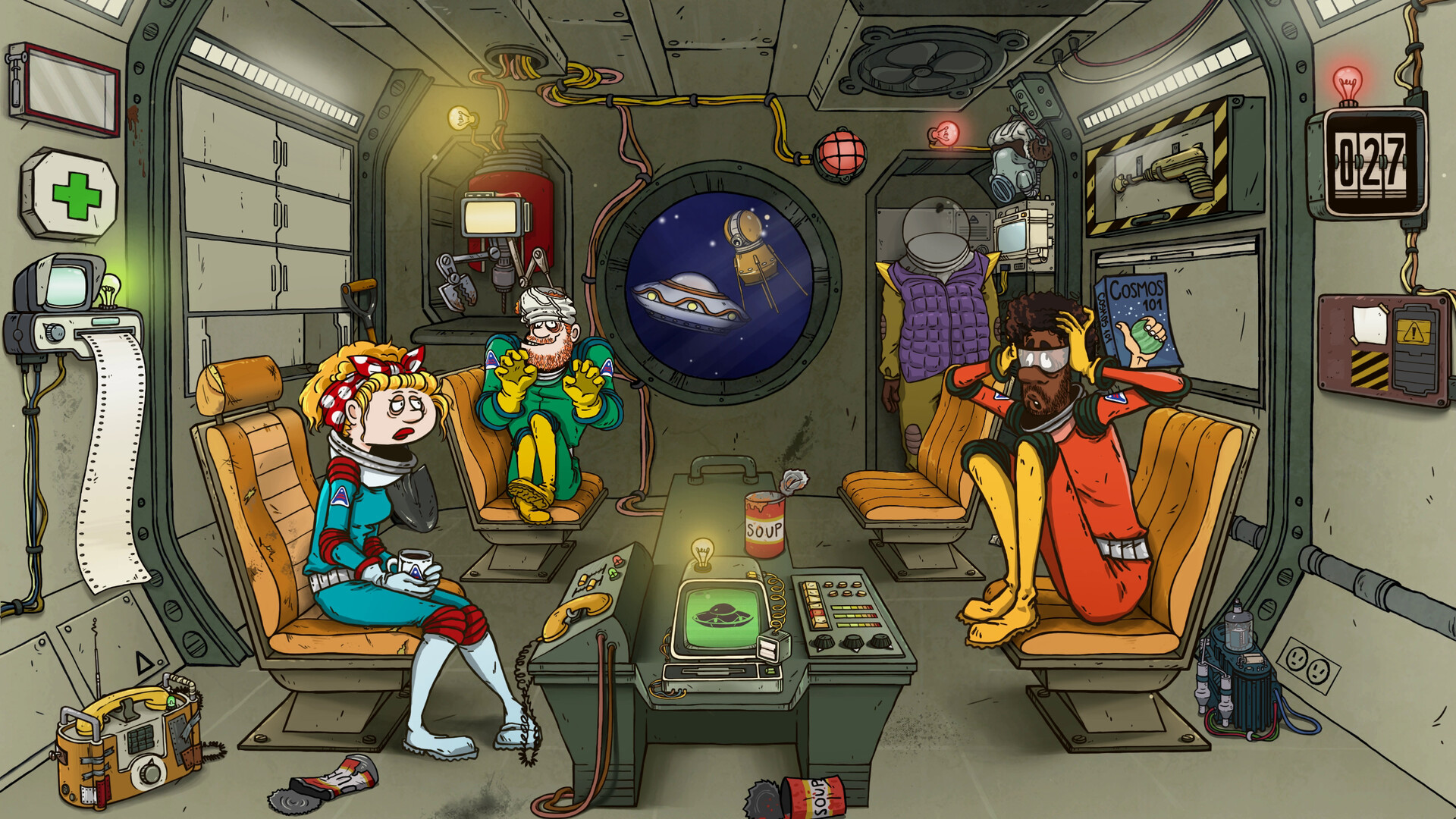 60 Parsecs! screenshot 16