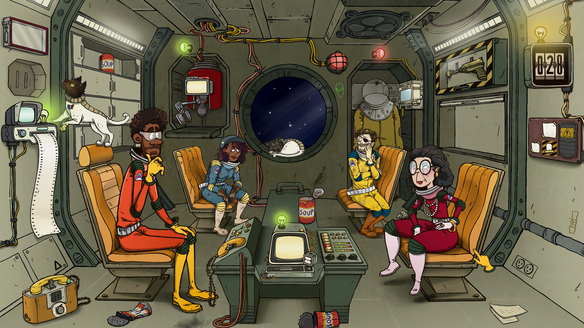 60 Parsecs! screenshot 17