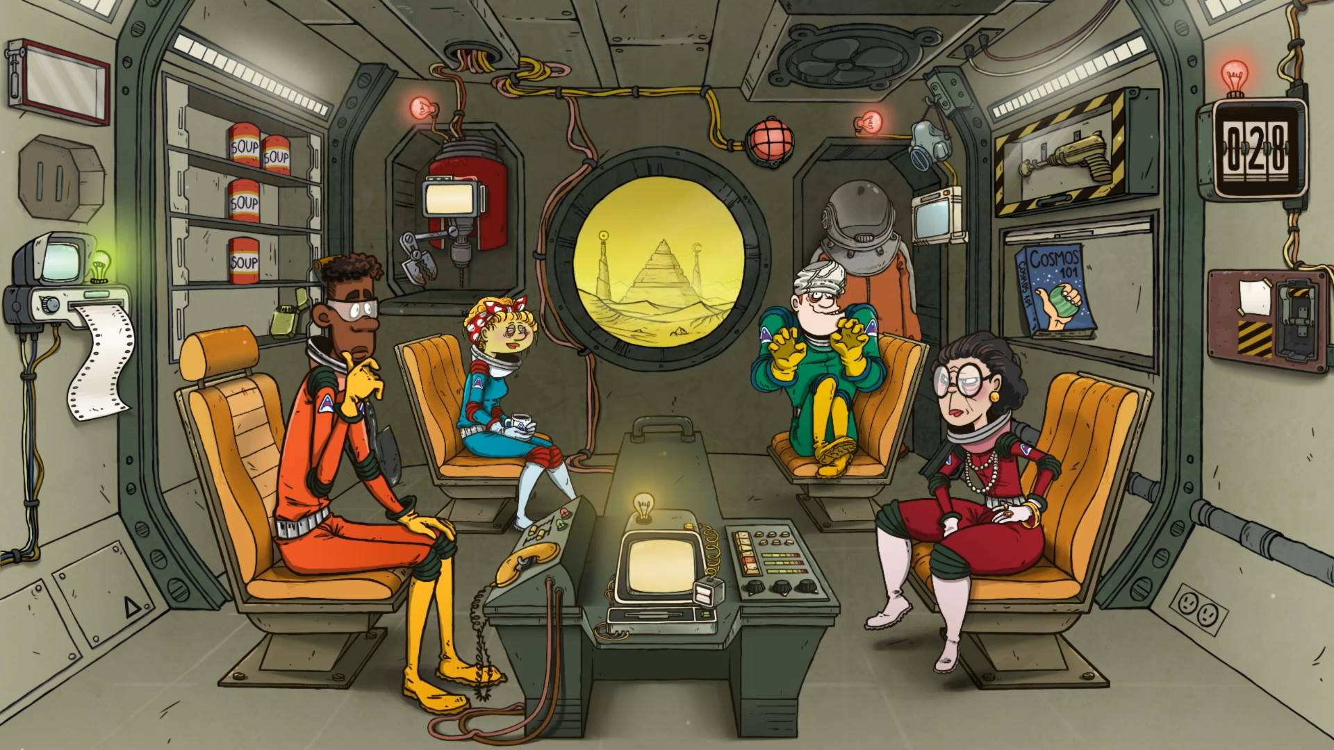 60 Parsecs! screenshot 7