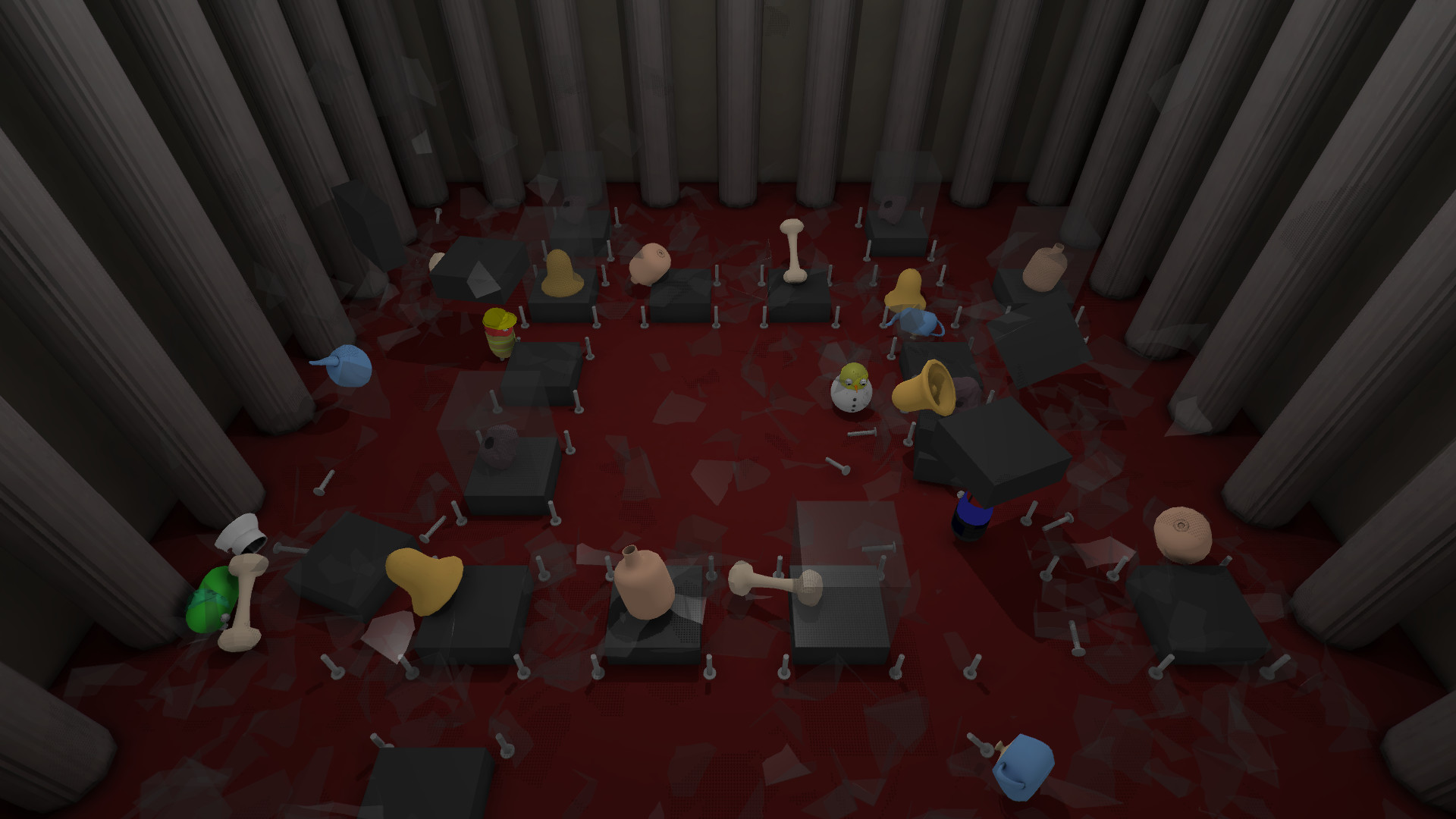 Too Many Weapons screenshot 1