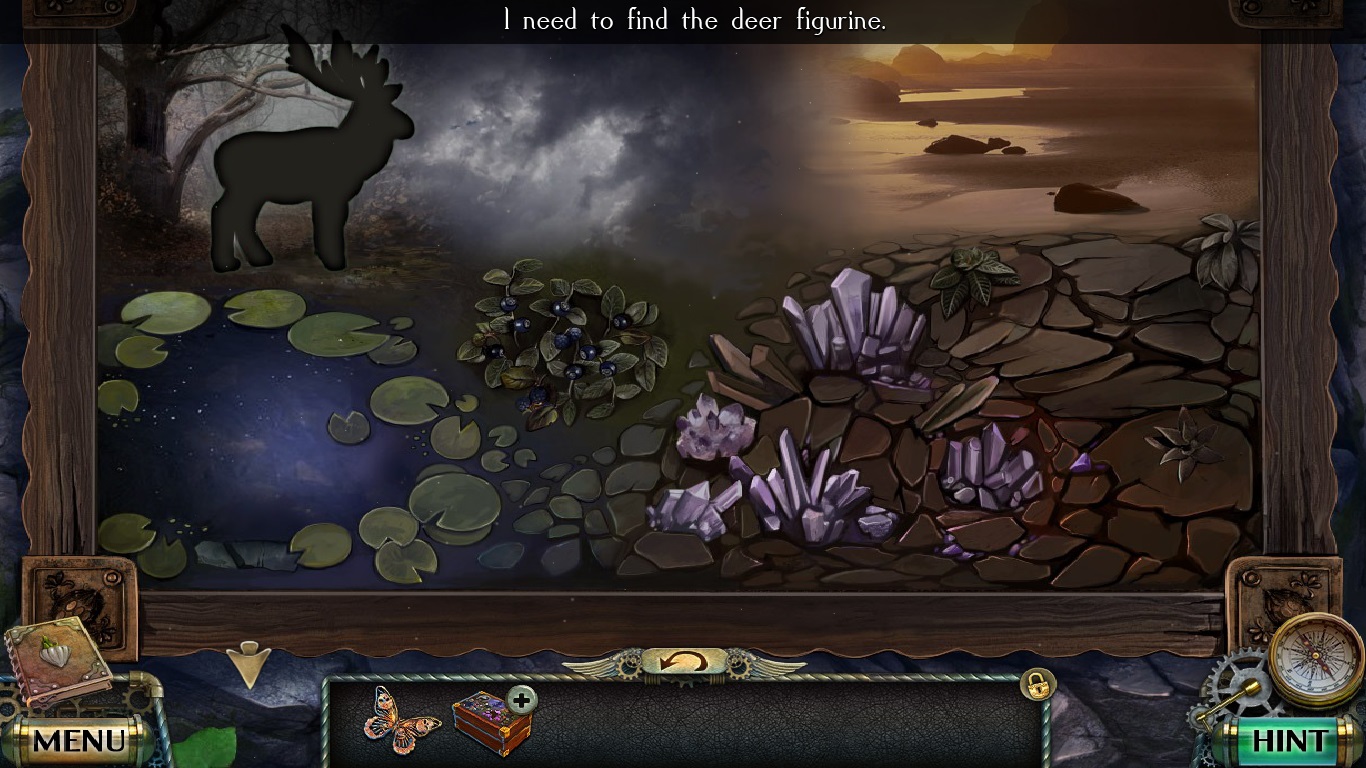 Darkness and Flame: Missing Memories Collector's Edition screenshot 16
