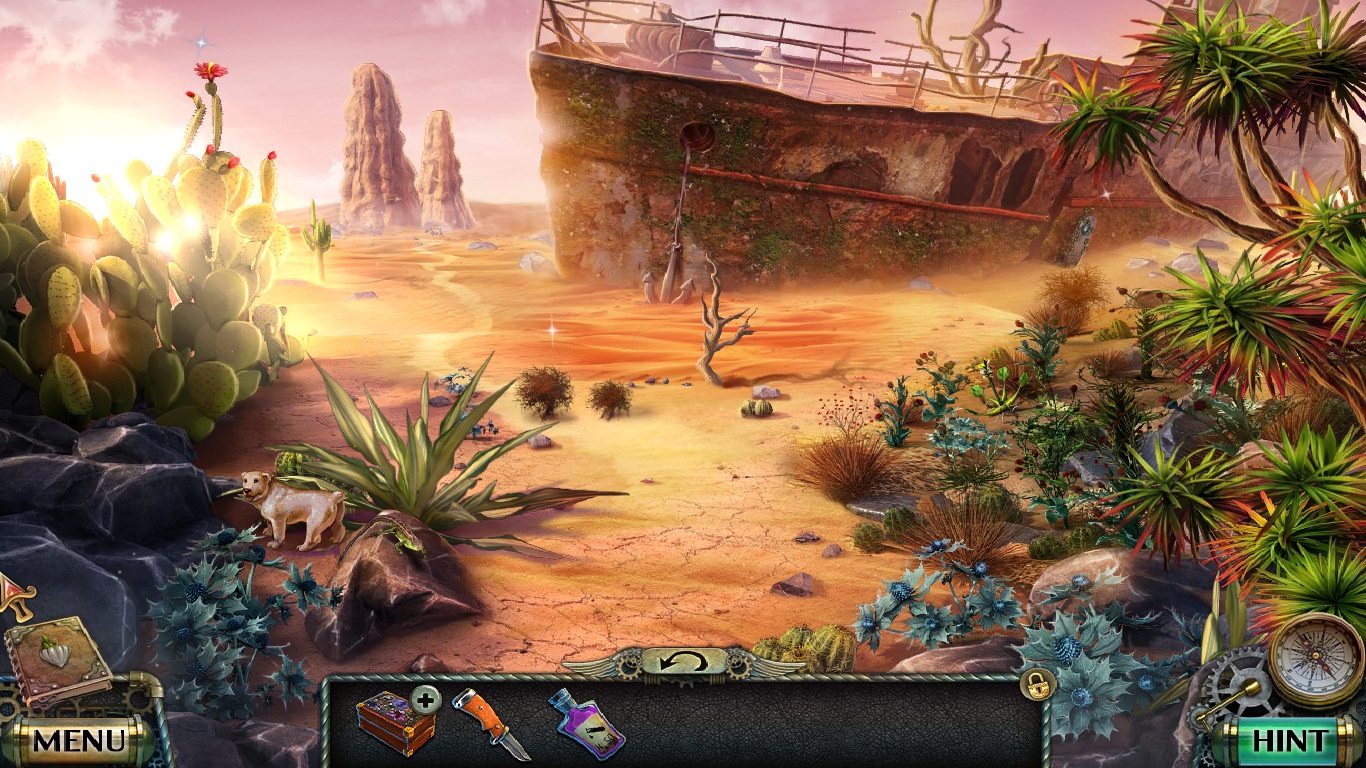 Darkness and Flame: Missing Memories Collector's Edition screenshot 18