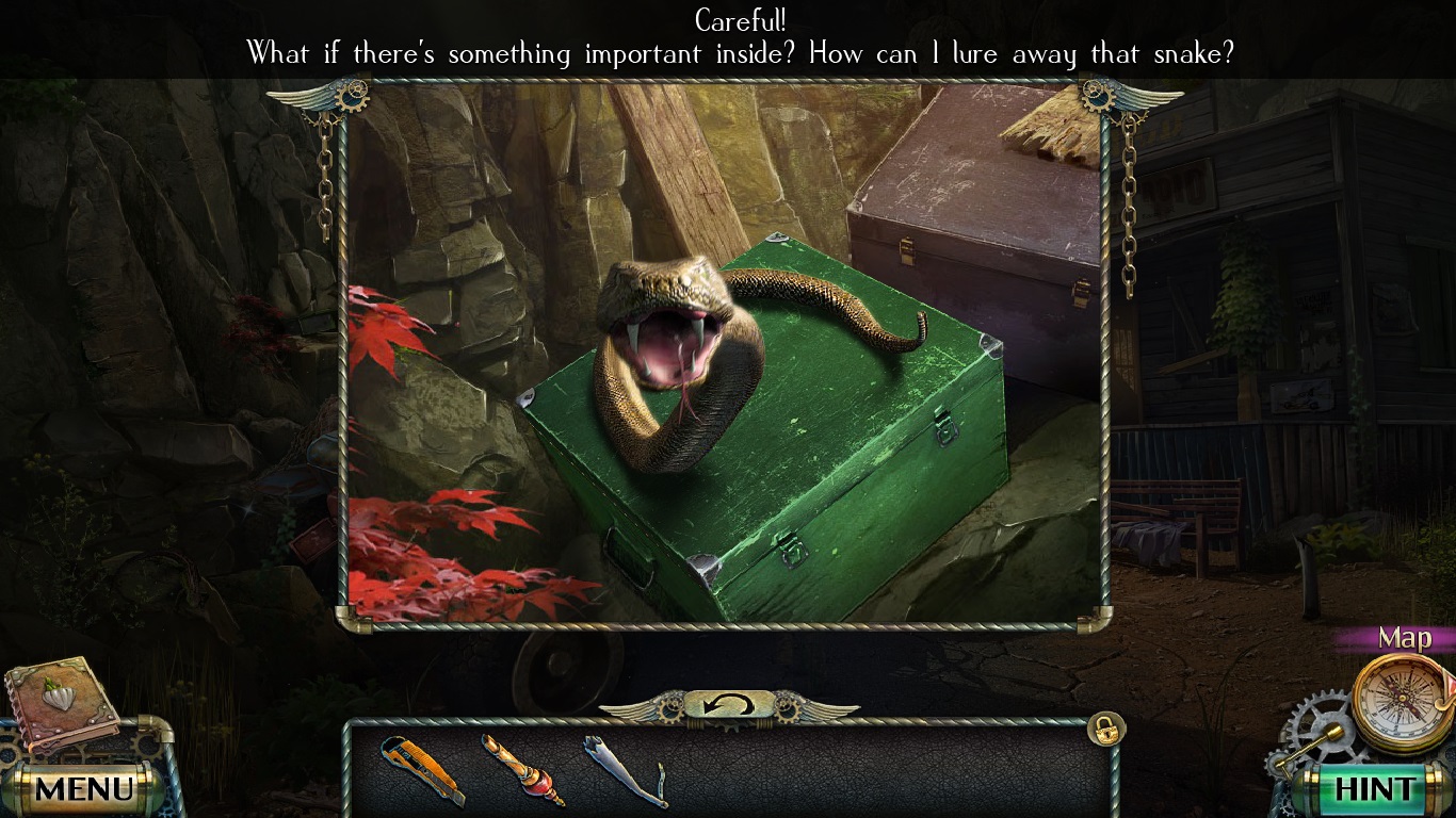 Darkness and Flame: Missing Memories Collector's Edition screenshot 15