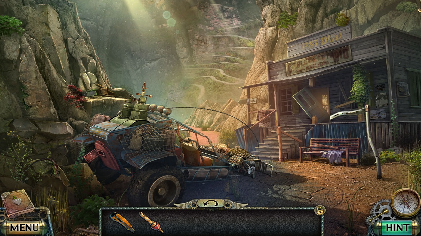 Darkness and Flame: Missing Memories Collector's Edition screenshot 20