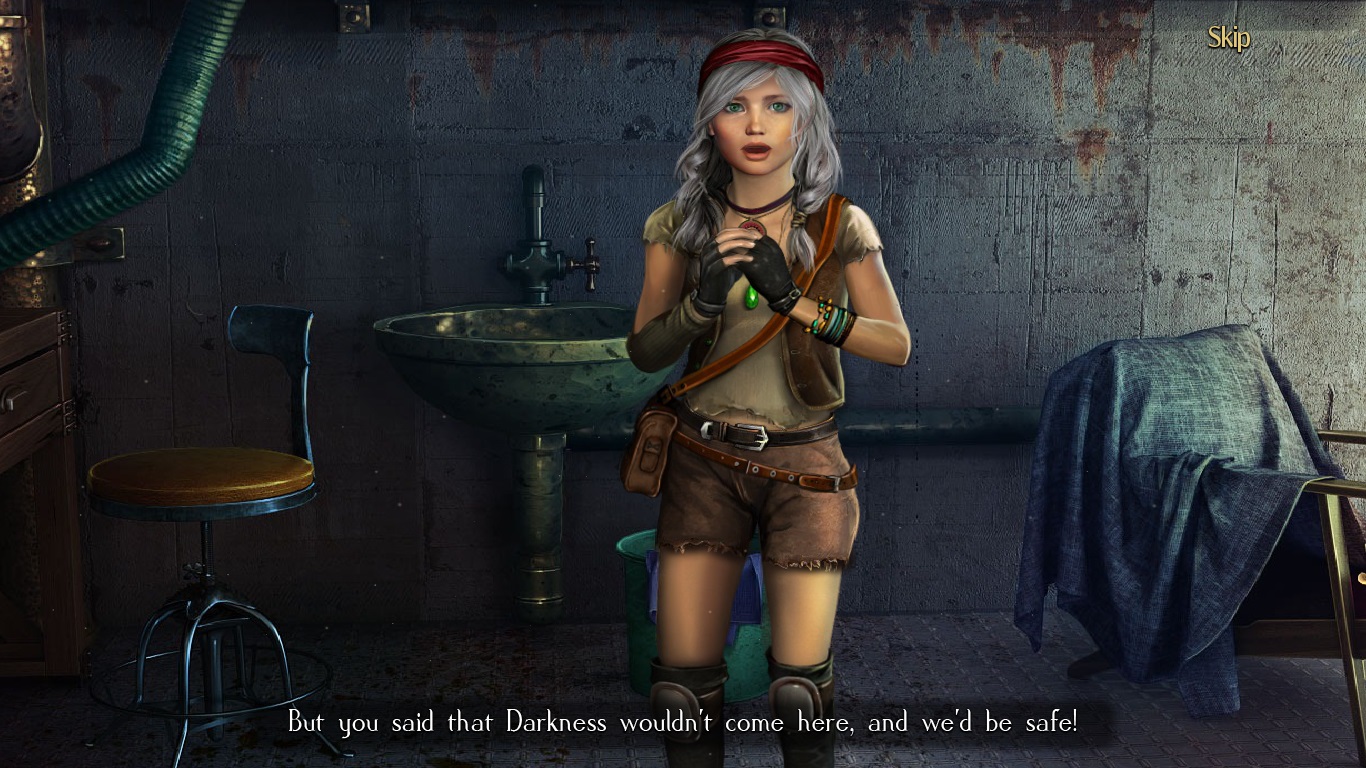 Darkness and Flame: Missing Memories Collector's Edition screenshot 19