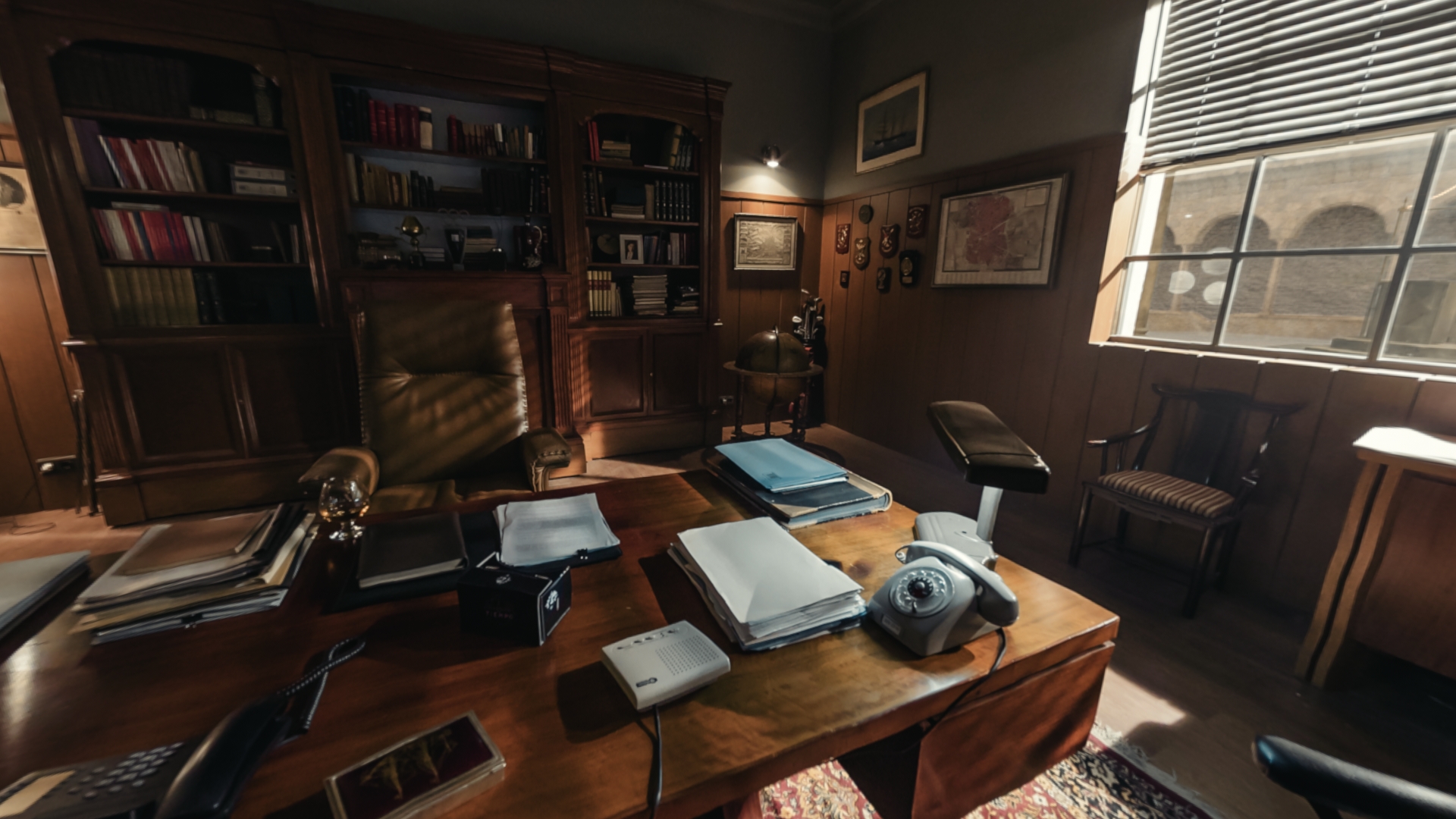 El Ministerio del Tiempo VR: El tiempo en tus manos screenshot 5