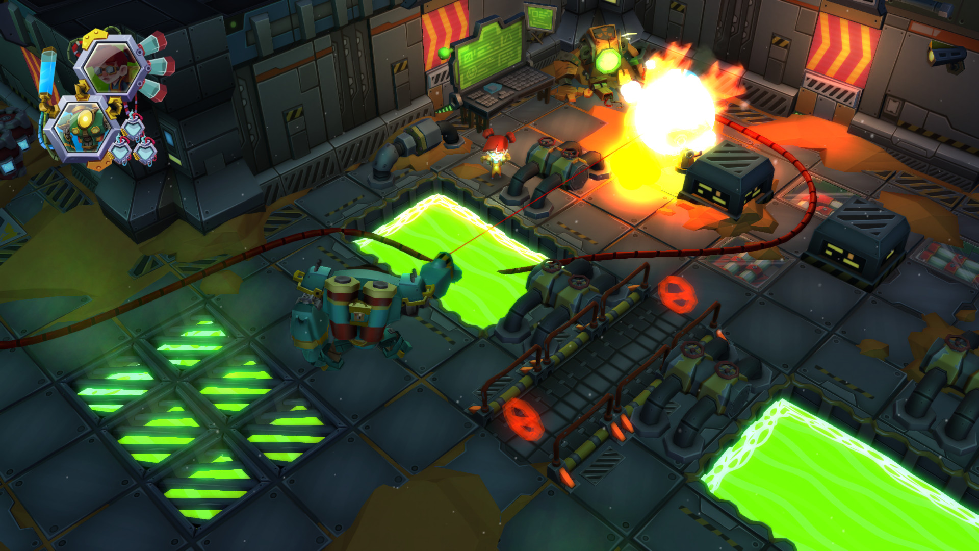 Vesta screenshot 4