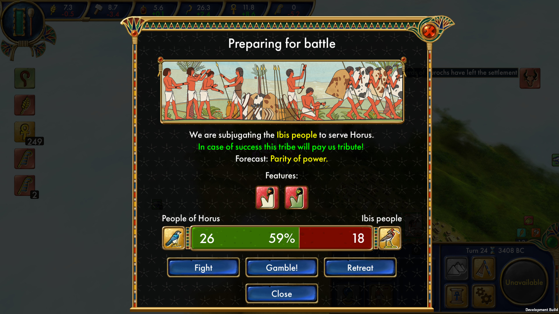 Egypt: Old Kingdom screenshot 14