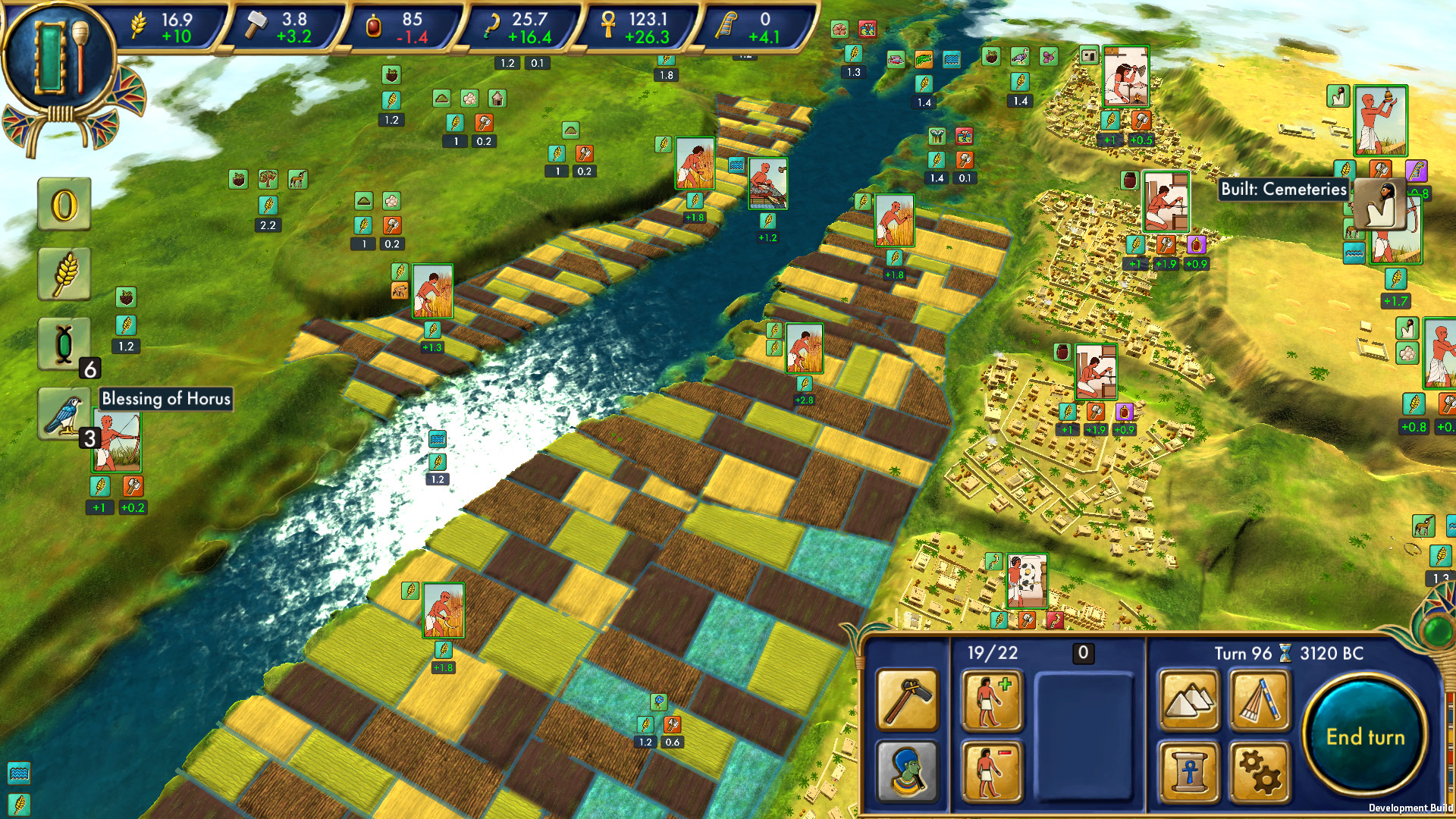 Egypt: Old Kingdom screenshot 1