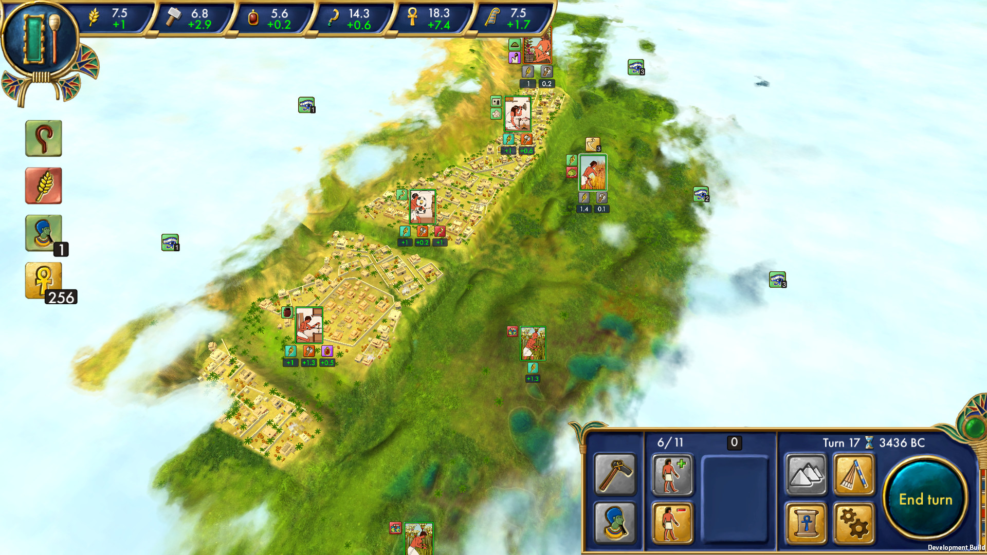 Egypt: Old Kingdom screenshot 13