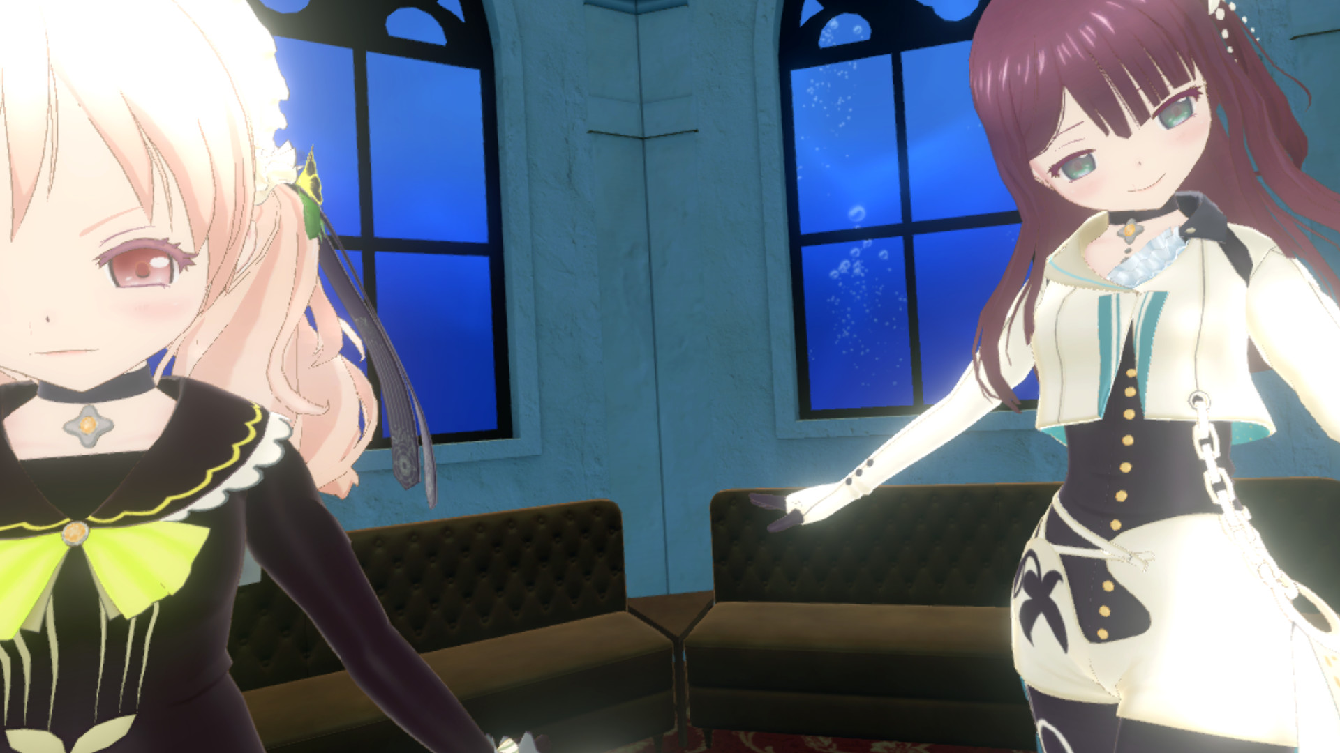 Hop Step Sing! kiss×kiss×kiss (HQ Edition) screenshot 3