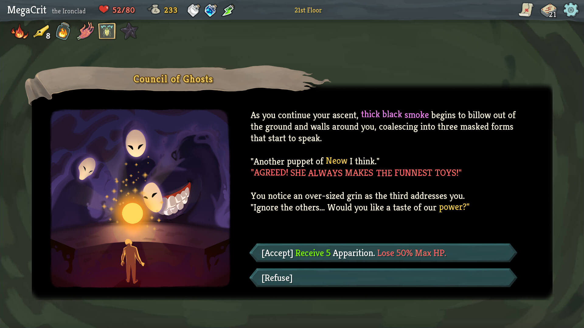 Slay the Spire screenshot 4