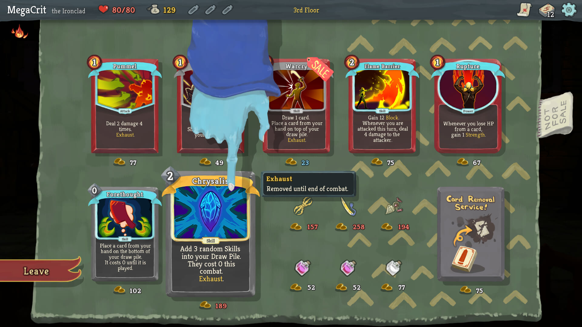 Slay the Spire screenshot 6