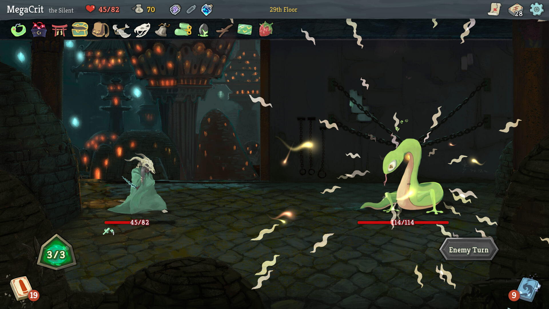 Slay the Spire screenshot 1