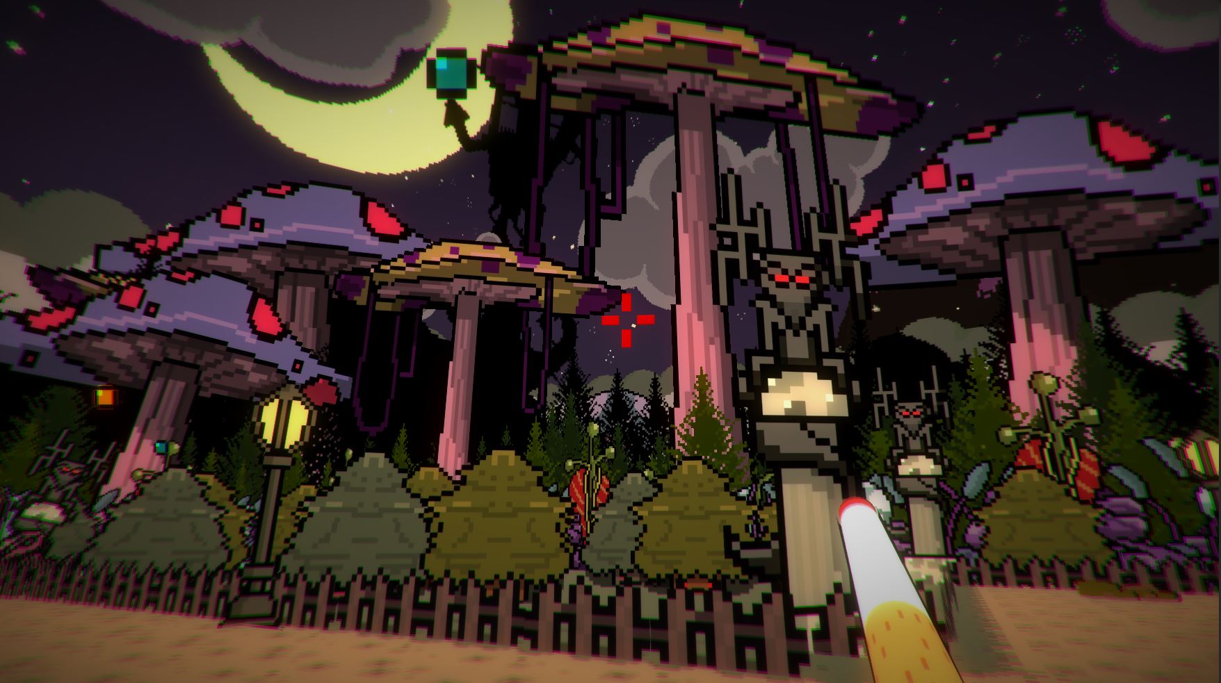 Baobabs Mausoleum Ep.1: Ovnifagos Don´t Eat Flamingos screenshot 5