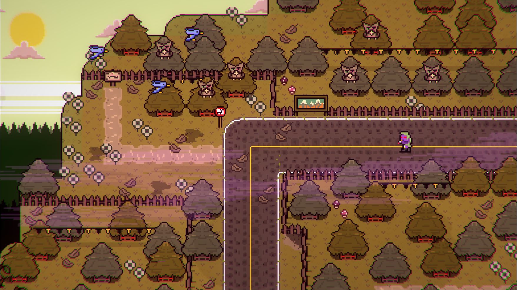 Baobabs Mausoleum Ep.1: Ovnifagos Don´t Eat Flamingos screenshot 2
