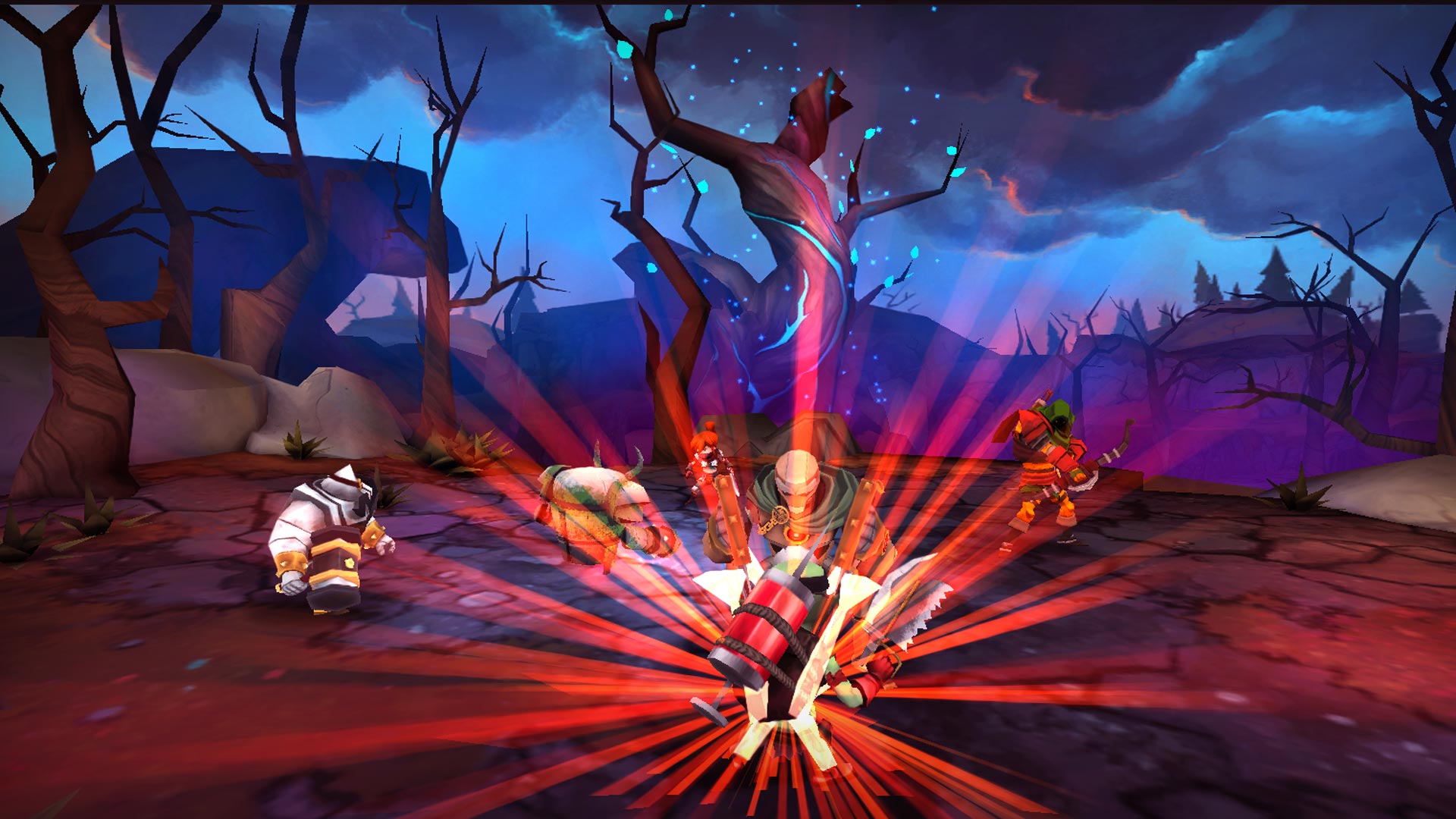 Might & Mayhem screenshot 4