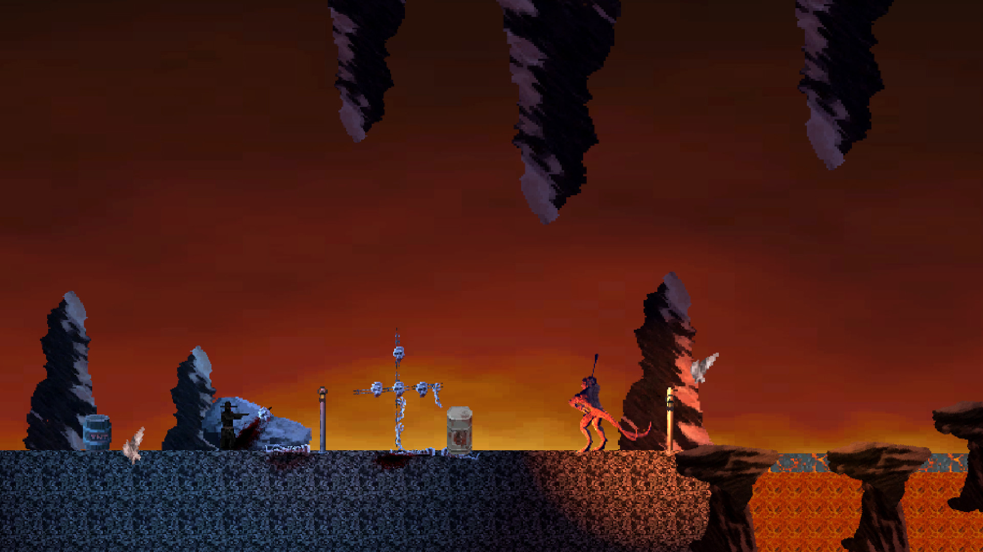 Blood of Darkness screenshot 9