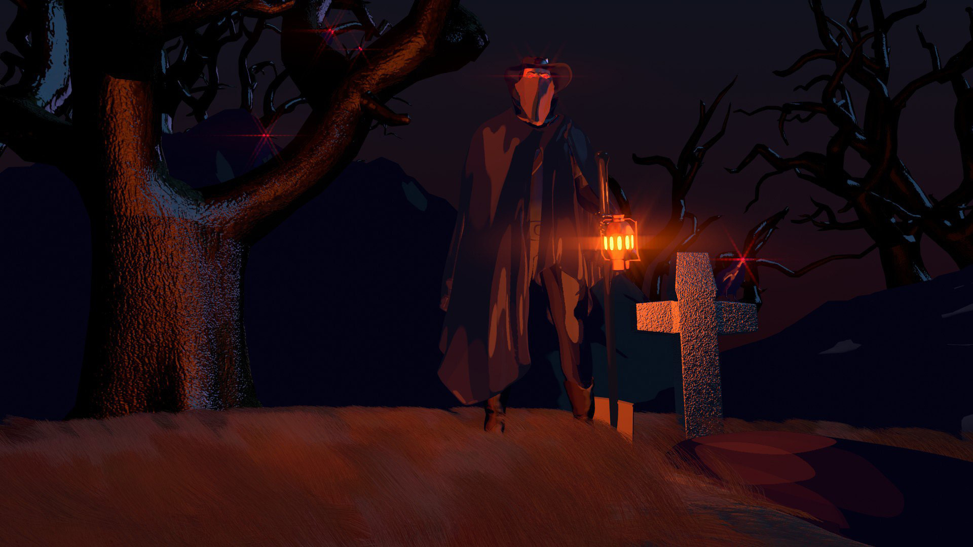 Blood of Darkness screenshot 1