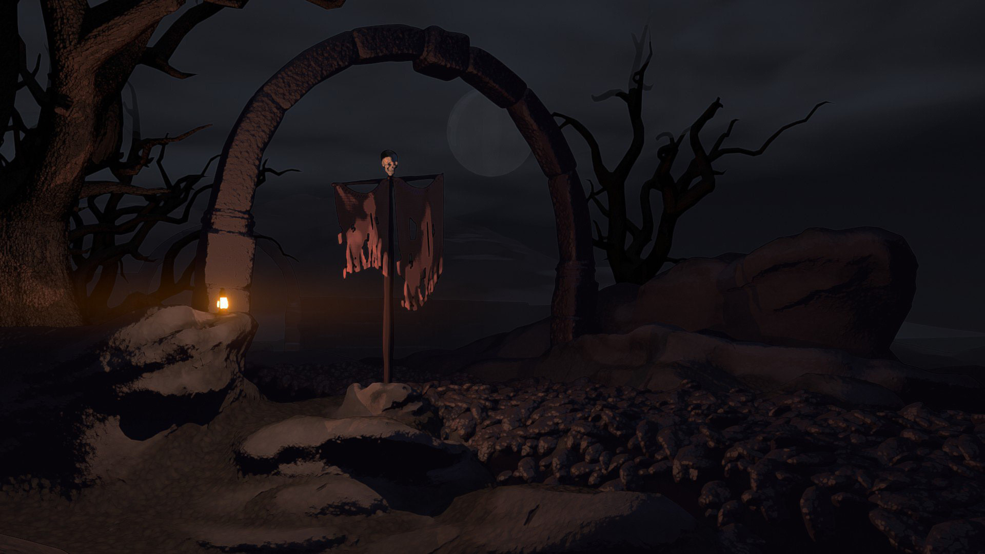 Blood of Darkness screenshot 2