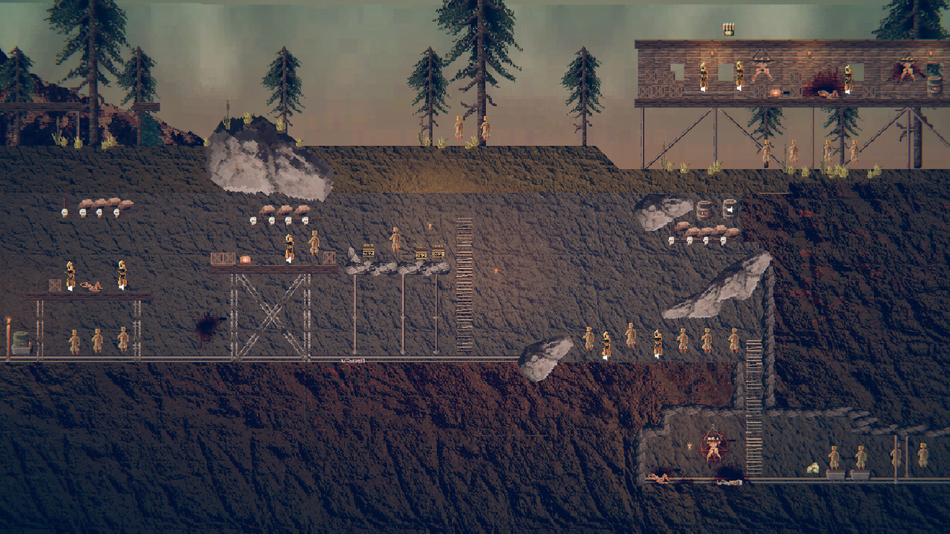 Blood of Darkness screenshot 15