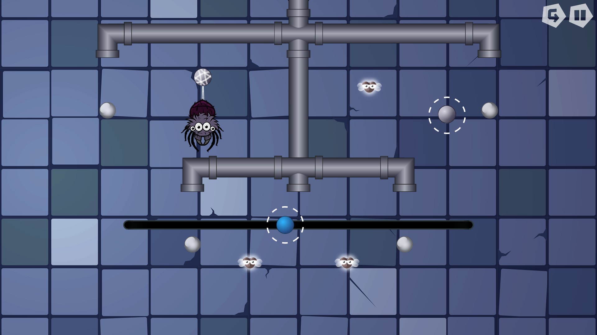 Riaaf The Spider screenshot 2