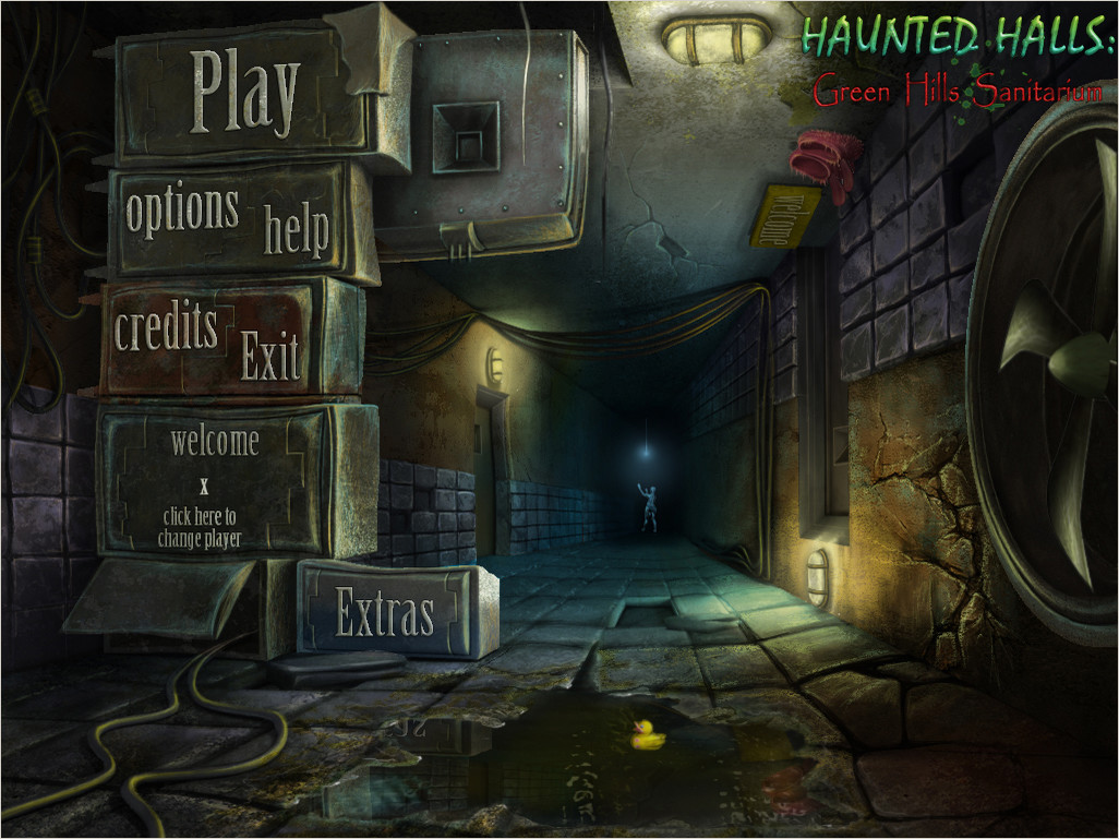 Haunted Halls: Green Hills Sanitarium Collector's Edition screenshot 5