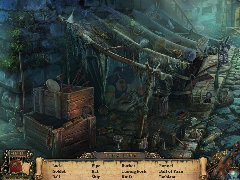 Maestro: Music of Death Collector's Edition screenshot 2