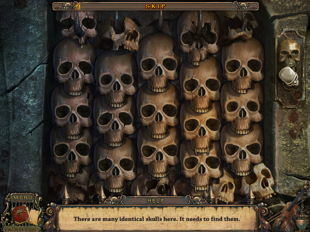 Maestro: Music of Death Collector's Edition screenshot 3